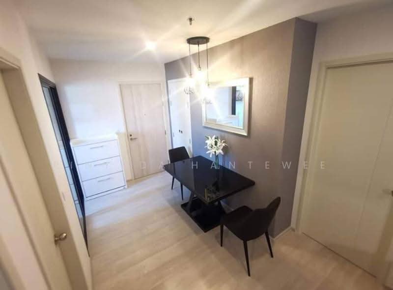 Life Asoke, Bangkok, Asoke-Dindang Road, Bang Kapi, Huai Khwang, Bangkok, 2 Bedrooms, 55 sqm, Condo For Rent, by Pinyada Hantewee, 500562905 - DDproperty.com