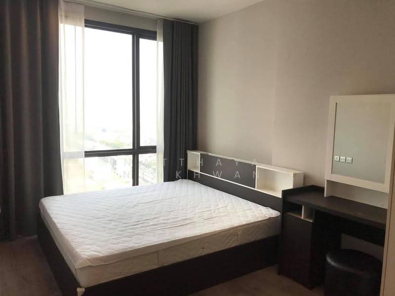 Whizdom Avenue Ratchada-Ladprao : วิสซ์ดอม อเวนิว รัชดา-ลาดพร้าว, กรุงเทพ, ถนนลาดพร้าว, จอมพล, จตุจักร, กรุงเทพ, 35 ตร.ม., คอนโด ให้เช่า, โดย Natthaya Ninkhwan, 500562906 - DDproperty.com