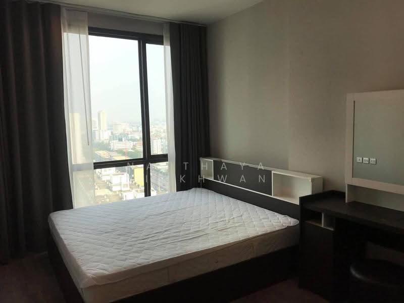 Whizdom Avenue Ratchada-Ladprao, Bangkok, Ladprao Road, Jom Phon, Chatuchak, Bangkok, 1 Bedroom, 35 sqm, Condo For Rent, by Natthaya Ninkhwan, 500562906 - DDproperty.com