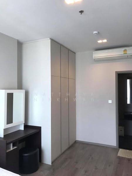 Whizdom Avenue Ratchada-Ladprao, Bangkok, Ladprao Road, Jom Phon, Chatuchak, Bangkok, 1 Bedroom, 35 sqm, Condo For Rent, by Natthaya Ninkhwan, 500562906 - DDproperty.com