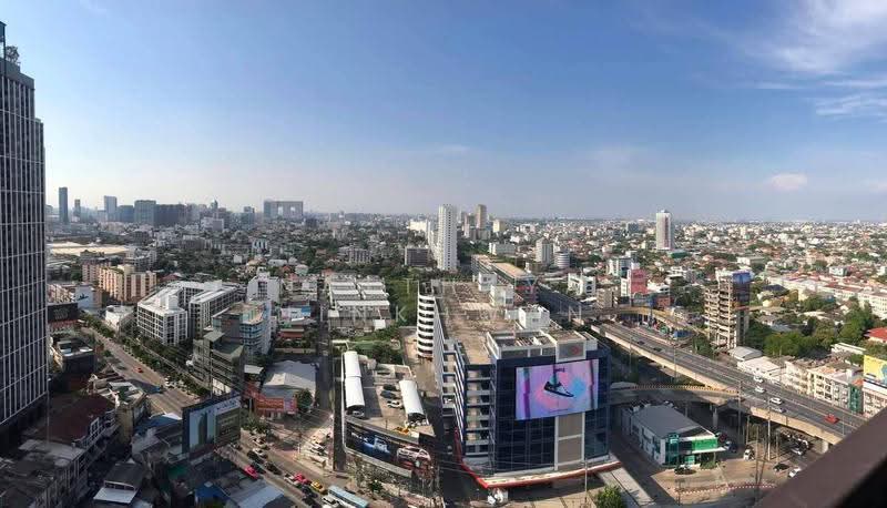 Whizdom Avenue Ratchada-Ladprao : วิสซ์ดอม อเวนิว รัชดา-ลาดพร้าว, กรุงเทพ, ถนนลาดพร้าว, จอมพล, จตุจักร, กรุงเทพ, 35 ตร.ม., คอนโด ให้เช่า, โดย Natthaya Ninkhwan, 500562906 - DDproperty.com