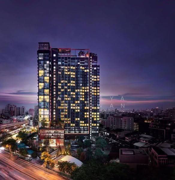 Whizdom Avenue Ratchada-Ladprao, Bangkok, Ladprao Road, Jom Phon, Chatuchak, Bangkok, 1 Bedroom, 35 sqm, Condo For Rent, by Natthaya Ninkhwan, 500562906 - DDproperty.com
