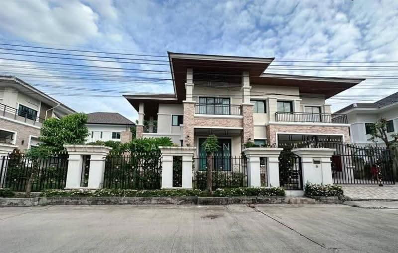 The Elegance Phetkasem 81, Bangkok, Nong Kham, Nong Khaem, Bangkok, 4 Bedrooms, 445 sqm, Single Detached House For Sale, by Rasita Maneelam, 500562908 - DDproperty.com