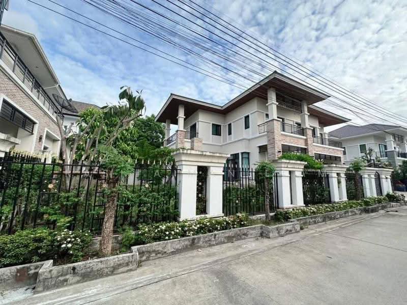 The Elegance Phetkasem 81, Bangkok, Nong Kham, Nong Khaem, Bangkok, 4 Bedrooms, 445 sqm, Single Detached House For Sale, by Rasita Maneelam, 500562908 - DDproperty.com