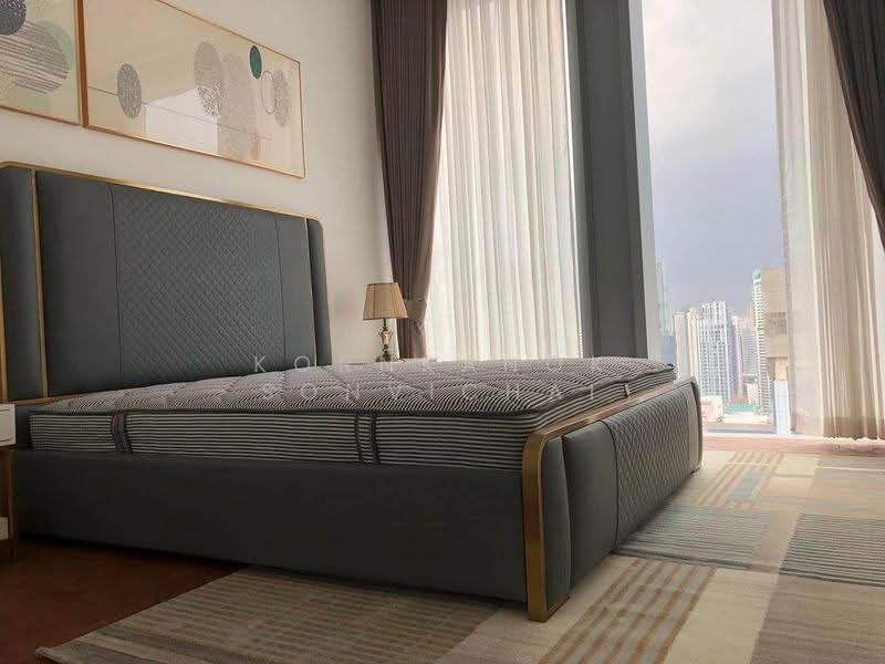 The Ritz-Carlton Residences, Bangkok, 114 Narathiwat Ratchanakarin Road, Silom, Bang Rak, Bangkok, 2 Bedrooms, 135 sqm, Condo For Rent, by Kornkanok Sonvichai, 500562909 - DDproperty.com