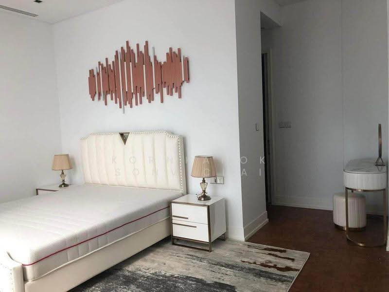 The Ritz-Carlton Residences, Bangkok, 114 Narathiwat Ratchanakarin Road, Silom, Bang Rak, Bangkok, 2 Bedrooms, 135 sqm, Condo For Rent, by Kornkanok Sonvichai, 500562909 - DDproperty.com