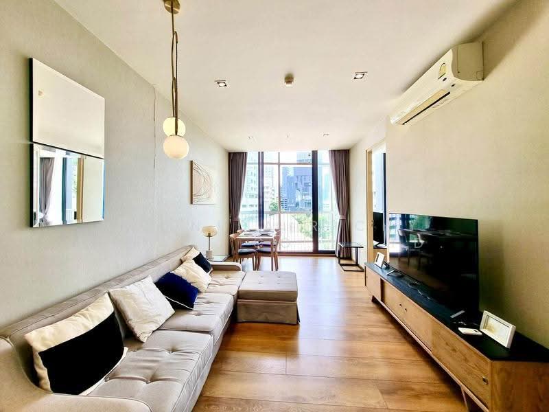 Park Origin Phrom Phong (Park 24), Bangkok, 68 Soi Sukhumvit 24, Khong Tan, Khlong Toei, Bangkok, 2 Bedrooms, 52 sqm, Condo For Rent, by Thanida Richy Estate Co., Ltd., 500562912 - DDproperty.com