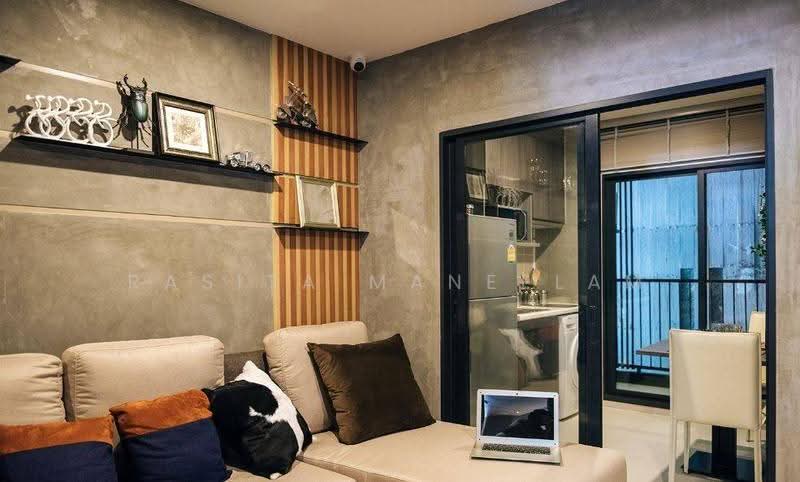 Elio Del Nest, Bangkok, 39 Udomsuk Road, Bang Na, Bangkok, 1 Bedroom, 35 sqm, Condo For Sale, by Rasita Maneelam, 500562913 - DDproperty.com