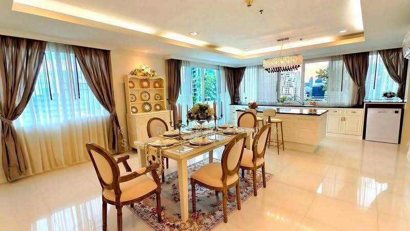 Piyathip Place, Bangkok, 24 Soi Prommitr, Khlong Tan Nua, Watthana, Bangkok, 4 Bedrooms, 800 sqm, Apartment For Rent, by Kornkanok Sonvichai, 500562914 - DDproperty.com