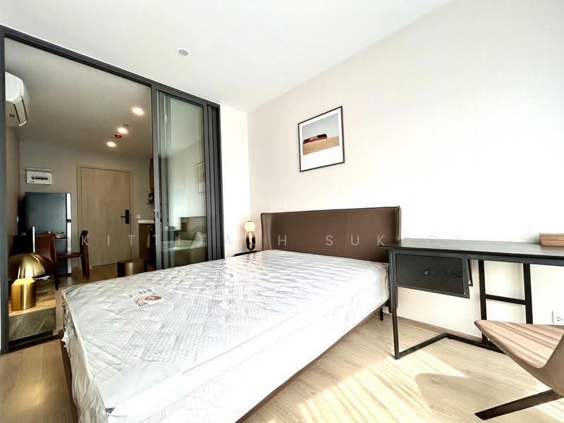 Life Rama 4-Asoke, Bangkok, Rama 4 Road, Khlong Toei, Bangkok, 1 Bedroom, 29 sqm, Condo For Rent, by Kittitach Sukjoy, 500562915 - DDproperty.com