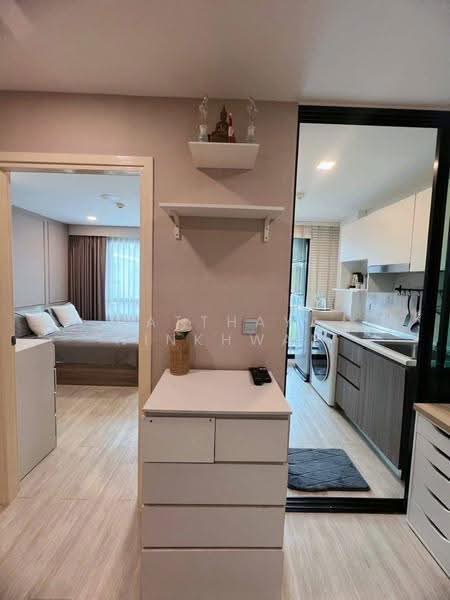 Atmoz Ladprao 71, Bangkok, Soi Lat Phrao 71, Lat Phrao, Bangkok, 1 Bedroom, 31 sqm, Condo For Sale, by Natthaya Ninkhwan, 500562916 - DDproperty.com