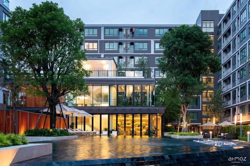 Atmoz Ladprao 71, Bangkok, Soi Lat Phrao 71, Lat Phrao, Bangkok, 1 Bedroom, 31 sqm, Condo For Sale, by Natthaya Ninkhwan, 500562916 - DDproperty.com