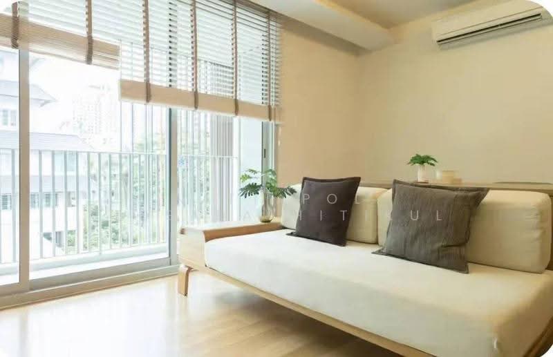 Via 31, Bangkok, Soi Sukhumvit 31, Khlong Tan Nua, Watthana, Bangkok, 1 Bedroom, 52 sqm, Condo For Rent, by Nattapol Jedsadathitikul, 500562917 - DDproperty.com