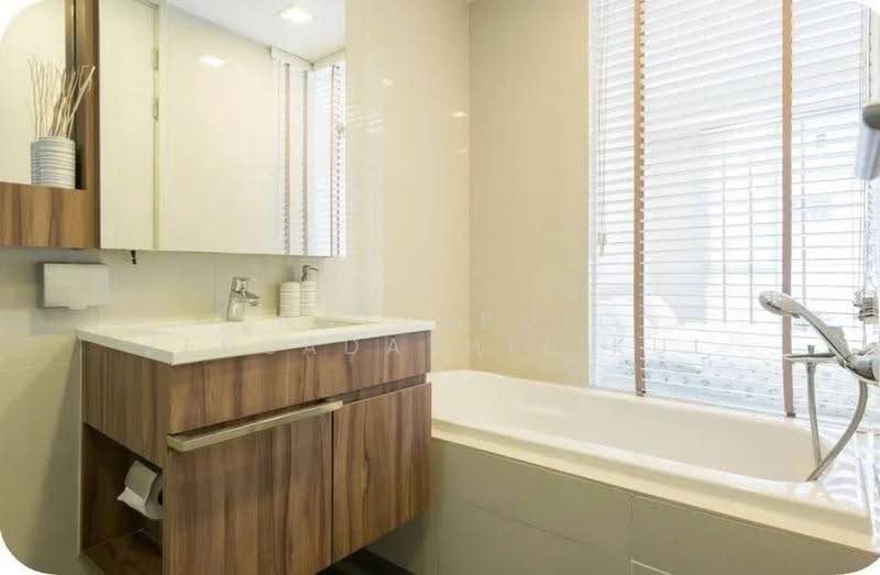Via 31, Bangkok, Soi Sukhumvit 31, Khlong Tan Nua, Watthana, Bangkok, 1 Bedroom, 52 sqm, Condo For Rent, by Nattapol Jedsadathitikul, 500562917 - DDproperty.com