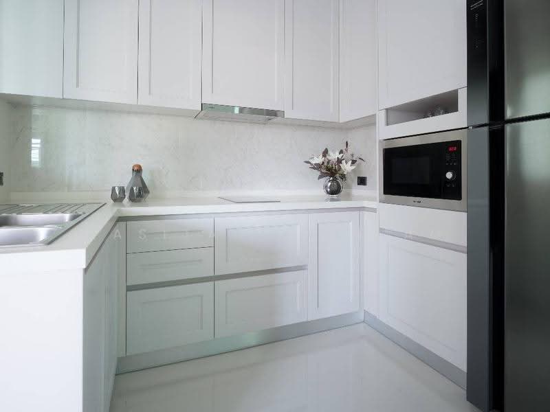 Nirvana Beyond Rama 9-Krungthep Kreetha, Bangkok, Soi Krungthep Kreetha 37, Si Nakharin-Rom Klao Road, Saphan Sung, Bangkok, 3 Bedrooms, 320 sqm, Single Detached House For Sale, by Rasita Maneelam, 500562920 - DDproperty.com
