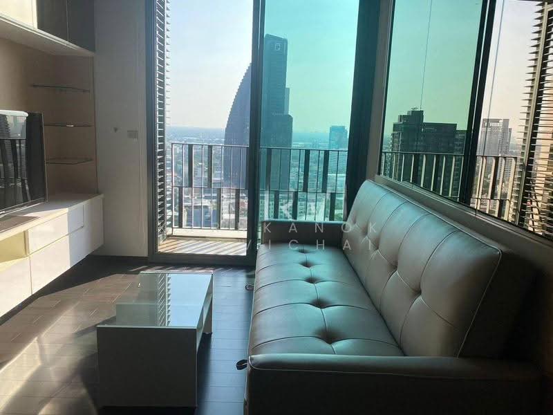 Keyne by Sansiri, Bangkok, 766 Sukhumvit Road, Khlong Toei, Bangkok, 1 Bedroom, 52 sqm, Condo For Rent, by Kornkanok Sonvichai, 500562921 - DDproperty.com