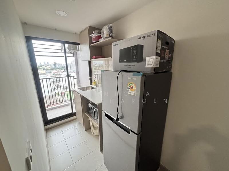 Good Day Sukhumvit 93, Bangkok, Bang Chak, Phra Khanong, Bangkok, 1 Bedroom, 27 sqm, Condo For Rent, by Natnicha Kwancharoen, 500562922 - DDproperty.com