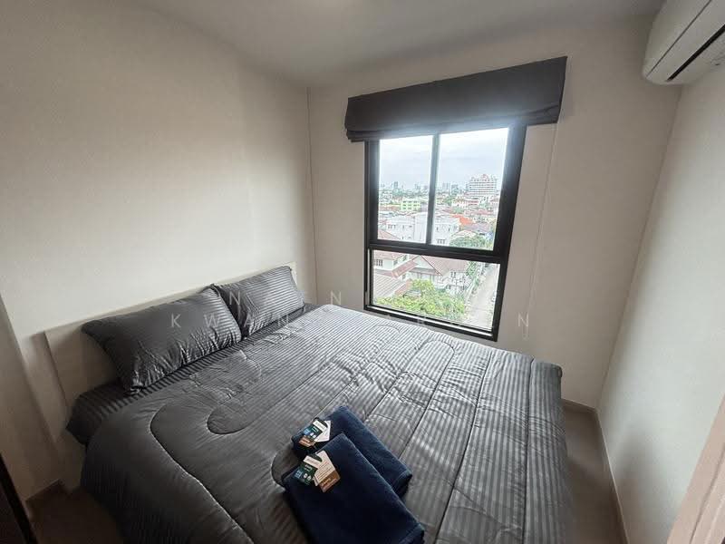 Good Day Sukhumvit 93, Bangkok, Bang Chak, Phra Khanong, Bangkok, 1 Bedroom, 27 sqm, Condo For Rent, by Natnicha Kwancharoen, 500562922 - DDproperty.com