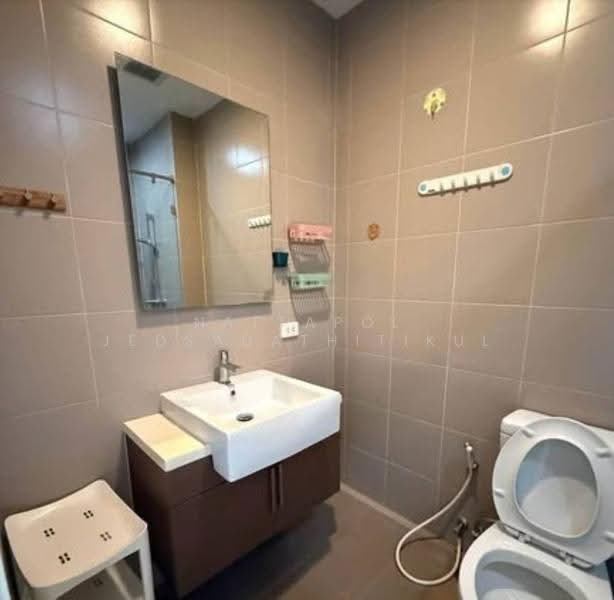 Hive Sathorn, Bangkok, Krung Thonburi Road, Khlong Ton Sai, Khlong San, Bangkok, 1 Bedroom, 49 sqm, Condo For Sale, by Nattapol Jedsadathitikul, 500562924 - DDproperty.com