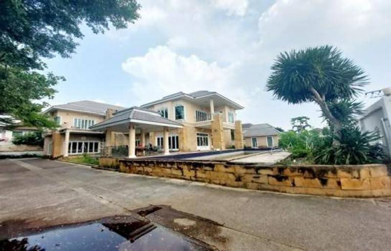 5-BR House, Bangkok, Khan Na Yao, Bangkok, 5 Bedrooms, 2,800 sqm, Single Detached House For Sale, by Rasita Maneelam, 500562927 - DDproperty.com