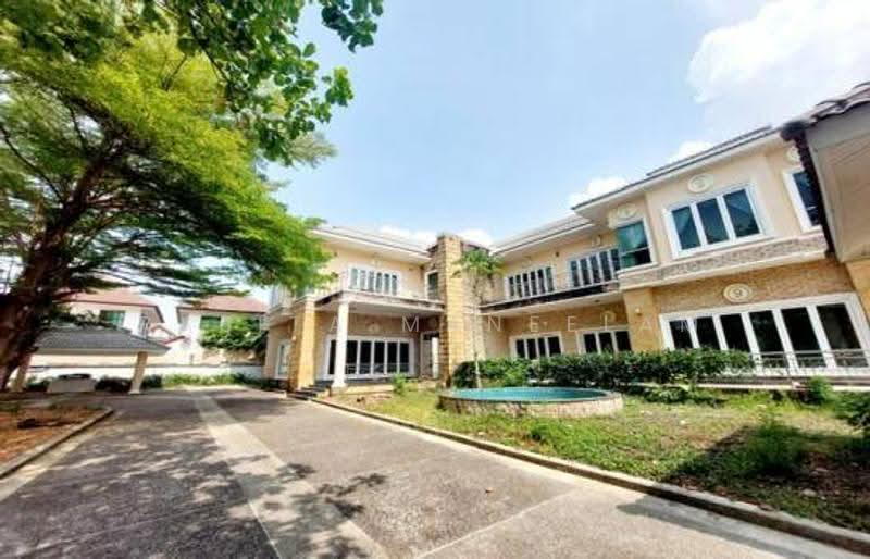 บ้าน 5-ห้องนอน, กรุงเทพ, คันนายาว, กรุงเทพ, 2,800 ตร.ม., บ้านเดี่ยว ขาย, โดย Rasita Maneelam, 500562927 - DDproperty.com
