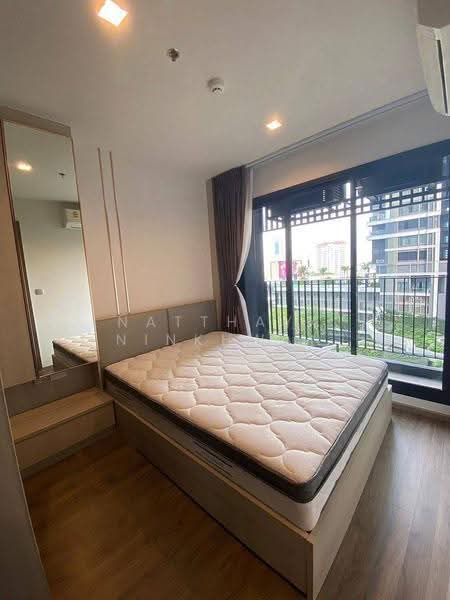 Life Ladprao Valley, Bangkok, Phaholyothin Road, Jom Phon, Chatuchak, Bangkok, 1 Bedroom, 35 sqm, Condo For Rent, by Natthaya Ninkhwan, 500562928 - DDproperty.com