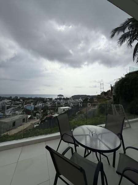 The View Phuket, Phuket, Patak Road, Karon, Muang Phuket, Phuket, 2 Bedrooms, 140 sqm, Condo For Rent, by Fazwaz (Thailand) Co., Ltd., 500562931 - DDproperty.com
