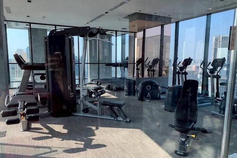 Knightsbridge Prime Sathorn : ไนท์บริดจ์ ไพรม์ สาทร, กรุงเทพ, 599 นราธิวาสราชนครินทร์, ทุ่งมหาเมฆ, สาทร, กรุงเทพ, 39 ตร.ม., คอนโด ให้เช่า, โดย Kornkanok Sonvichai, 500562932 - DDproperty.com