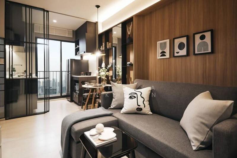 NUE Noble Ratchada-Lat Phrao : นิว โนเบิล รัชดา-ลาดพร้าว, กรุงเทพ, ถนนลาดพร้าว, จันทรเกษม, จตุจักร, กรุงเทพ, 31 ตร.ม., คอนโด ให้เช่า, โดย Natthaya Ninkhwan, 500562933 - DDproperty.com
