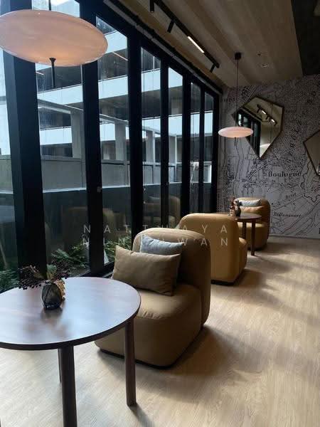 NUE Noble Ratchada-Lat Phrao : นิว โนเบิล รัชดา-ลาดพร้าว, กรุงเทพ, ถนนลาดพร้าว, จันทรเกษม, จตุจักร, กรุงเทพ, 31 ตร.ม., คอนโด ให้เช่า, โดย Natthaya Ninkhwan, 500562933 - DDproperty.com