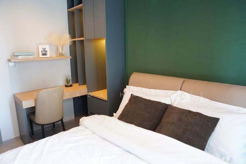 Life Asoke-Rama 9, Bangkok, 626 Asoke-Dindaeng Road, Makkasan, Ratchathewi, Bangkok, 1 Bedroom, 32 sqm, Condo For Rent, by Pinyada Hantewee, 500562936 - DDproperty.com