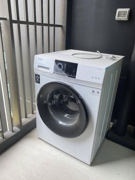 Life Asoke-Rama 9, Bangkok, 626 Asoke-Dindaeng Road, Makkasan, Ratchathewi, Bangkok, 1 Bedroom, 32 sqm, Condo For Rent, by Pinyada Hantewee, 500562936 - DDproperty.com