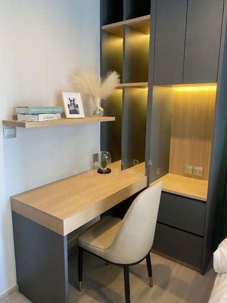 Life Asoke-Rama 9, Bangkok, 626 Asoke-Dindaeng Road, Makkasan, Ratchathewi, Bangkok, 1 Bedroom, 32 sqm, Condo For Rent, by Pinyada Hantewee, 500562936 - DDproperty.com