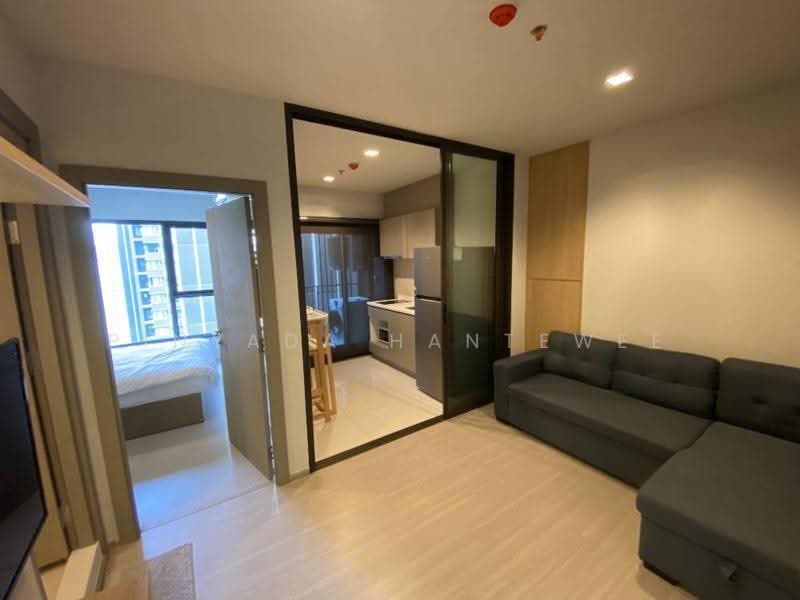 Life Asoke-Rama 9, Bangkok, 626 Asoke-Dindaeng Road, Makkasan, Ratchathewi, Bangkok, 1 Bedroom, 32 sqm, Condo For Rent, by Pinyada Hantewee, 500562936 - DDproperty.com