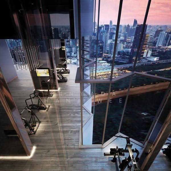 Life Asoke-Rama 9, Bangkok, 626 Asoke-Dindaeng Road, Makkasan, Ratchathewi, Bangkok, 1 Bedroom, 32 sqm, Condo For Rent, by Pinyada Hantewee, 500562936 - DDproperty.com