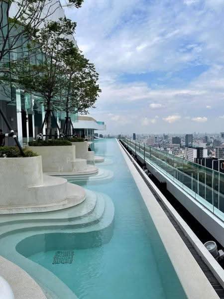 Life Asoke-Rama 9, Bangkok, 626 Asoke-Dindaeng Road, Makkasan, Ratchathewi, Bangkok, 1 Bedroom, 32 sqm, Condo For Rent, by Pinyada Hantewee, 500562936 - DDproperty.com