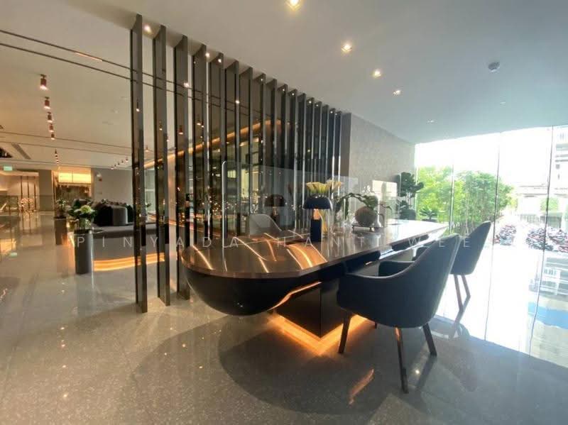 Life Asoke-Rama 9, Bangkok, 626 Asoke-Dindaeng Road, Makkasan, Ratchathewi, Bangkok, 1 Bedroom, 32 sqm, Condo For Rent, by Pinyada Hantewee, 500562936 - DDproperty.com
