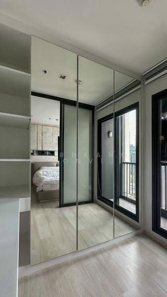 Life One Wireless, Bangkok, 1 Wireless Road, Lumphini, Pathum Wan, Bangkok, 1 Bedroom, 35 sqm, Condo For Rent, by Kornkanok Sonvichai, 500562941 - DDproperty.com