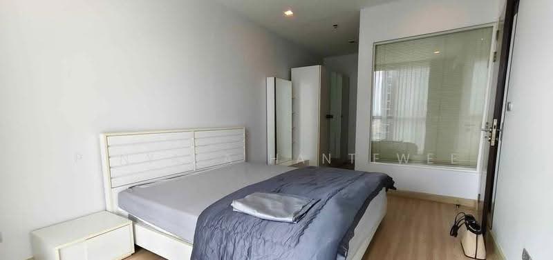 Sky Walk Residences, Bangkok, 1599 Sukhumvit Road, Phra Kanong Nua, Watthana, Bangkok, 1 Bedroom, 50 sqm, Condo For Rent, by Pinyada Hantewee, 500562942 - DDproperty.com
