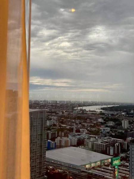 Knightsbridge Prime Onnut, Bangkok, Soi On Nut 1/1 Sukhumvit Road77, Phra Kanong Nua, Watthana, Bangkok, 1 Bedroom, 28 sqm, Condo For Rent, by Kornkanok Sonvichai, 500562946 - DDproperty.com