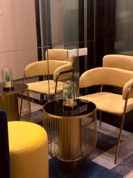 Knightsbridge Prime Onnut, Bangkok, Soi On Nut 1/1 Sukhumvit Road77, Phra Kanong Nua, Watthana, Bangkok, 1 Bedroom, 28 sqm, Condo For Rent, by Kornkanok Sonvichai, 500562946 - DDproperty.com