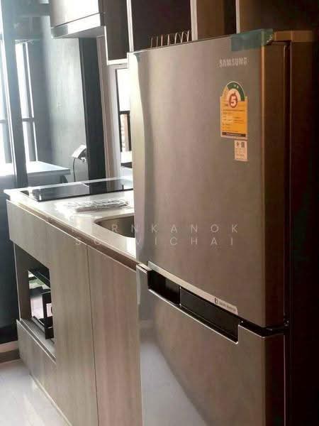 Knightsbridge Prime Onnut, Bangkok, Soi On Nut 1/1 Sukhumvit Road77, Phra Kanong Nua, Watthana, Bangkok, 1 Bedroom, 28 sqm, Condo For Rent, by Kornkanok Sonvichai, 500562946 - DDproperty.com