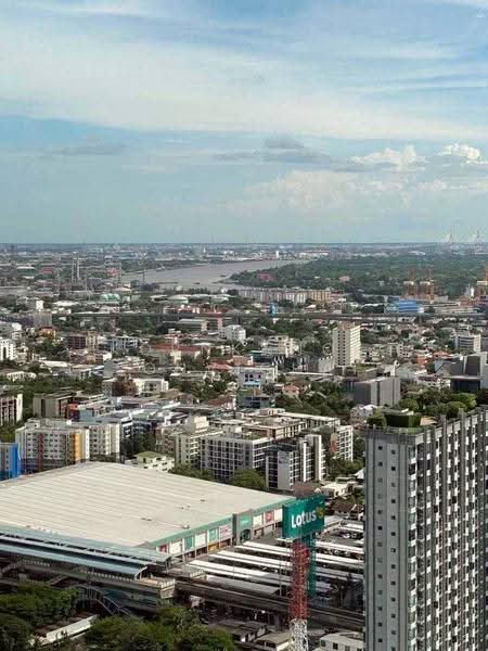 Knightsbridge Prime Onnut, Bangkok, Soi On Nut 1/1 Sukhumvit Road77, Phra Kanong Nua, Watthana, Bangkok, 1 Bedroom, 28 sqm, Condo For Rent, by Kornkanok Sonvichai, 500562946 - DDproperty.com