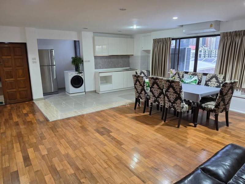 La Maison Sukhumvit 22, Bangkok, Soi Sukhumvit 22, Khlong Toei, Bangkok, 2 Bedrooms, 124 sqm, Condo For Rent, by Rasita Maneelam, 500562949 - DDproperty.com