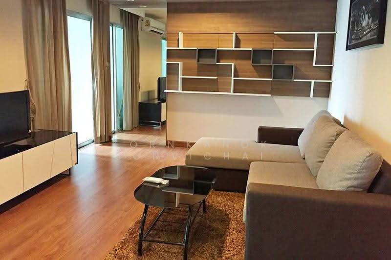 Belle Grand Rama 9, bangkok, 131 Rama 9 Road, Huai Khwang, Bangkok, 1 Bedroom, 48 sqm, Condo For Rent, by Kornkanok Sonvichai, 500562950 - DDproperty.com