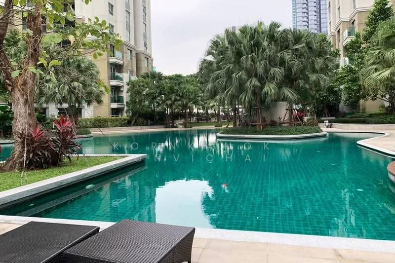 Belle Grand Rama 9, bangkok, 131 Rama 9 Road, Huai Khwang, Bangkok, 1 Bedroom, 48 sqm, Condo For Rent, by Kornkanok Sonvichai, 500562950 - DDproperty.com