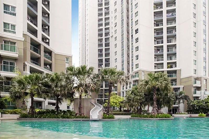 Belle Grand Rama 9, bangkok, 131 Rama 9 Road, Huai Khwang, Bangkok, 1 Bedroom, 48 sqm, Condo For Rent, by Kornkanok Sonvichai, 500562950 - DDproperty.com