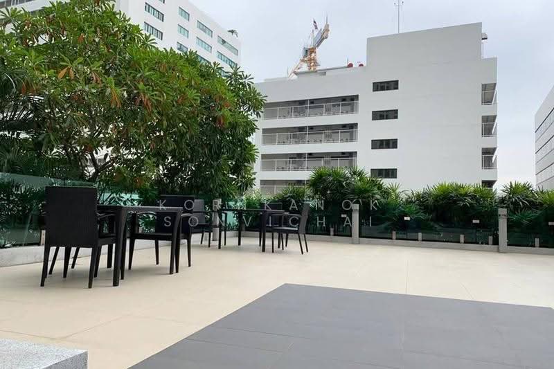 Belle Grand Rama 9 : เบลล์ แกรนด์ พระราม 9, กรุงเทพ, 131 ถนนพระราม 9, ห้วยขวาง, กรุงเทพ, 48 ตร.ม., คอนโด ให้เช่า, โดย Kornkanok Sonvichai, 500562950 - DDproperty.com