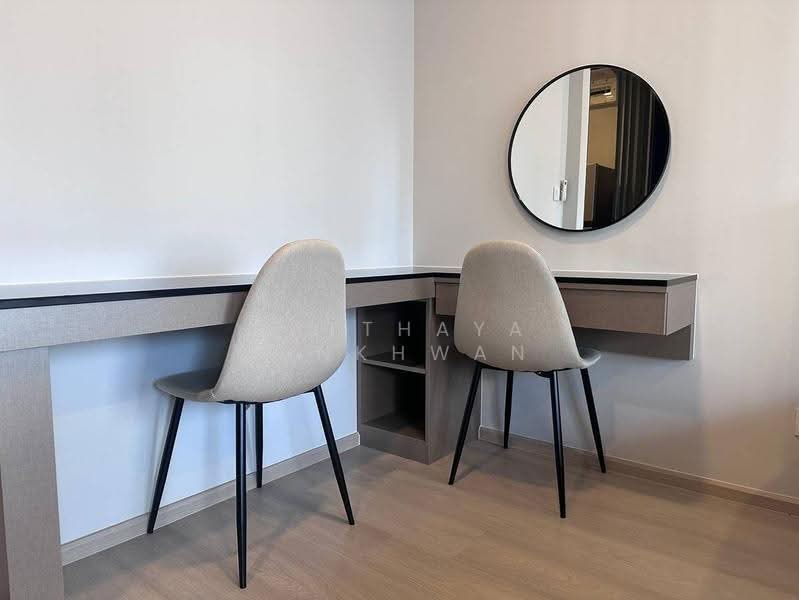 Life Phahon-Ladprao, Bangkok, 996 Phahonyothin Road, Jom Phon, Chatuchak, Bangkok, Studio, 29 sqm, Condo For Rent, by Natthaya Ninkhwan, 500562953 - DDproperty.com
