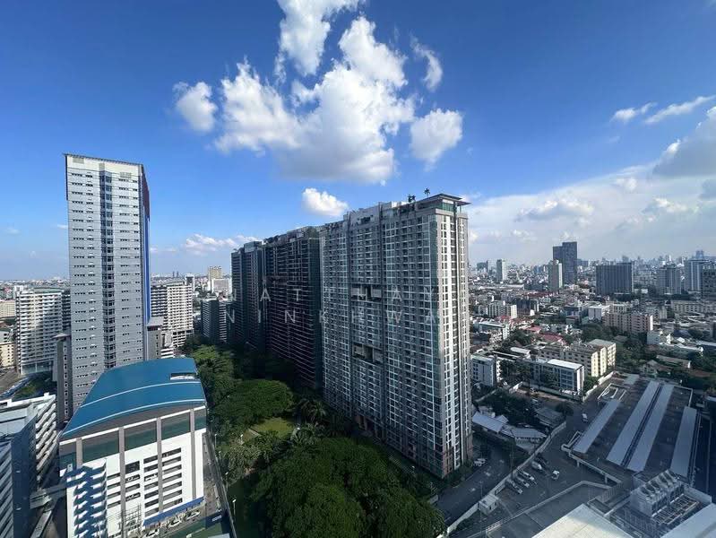 Life Phahon-Ladprao, Bangkok, 996 Phahonyothin Road, Jom Phon, Chatuchak, Bangkok, Studio, 29 sqm, Condo For Rent, by Natthaya Ninkhwan, 500562953 - DDproperty.com